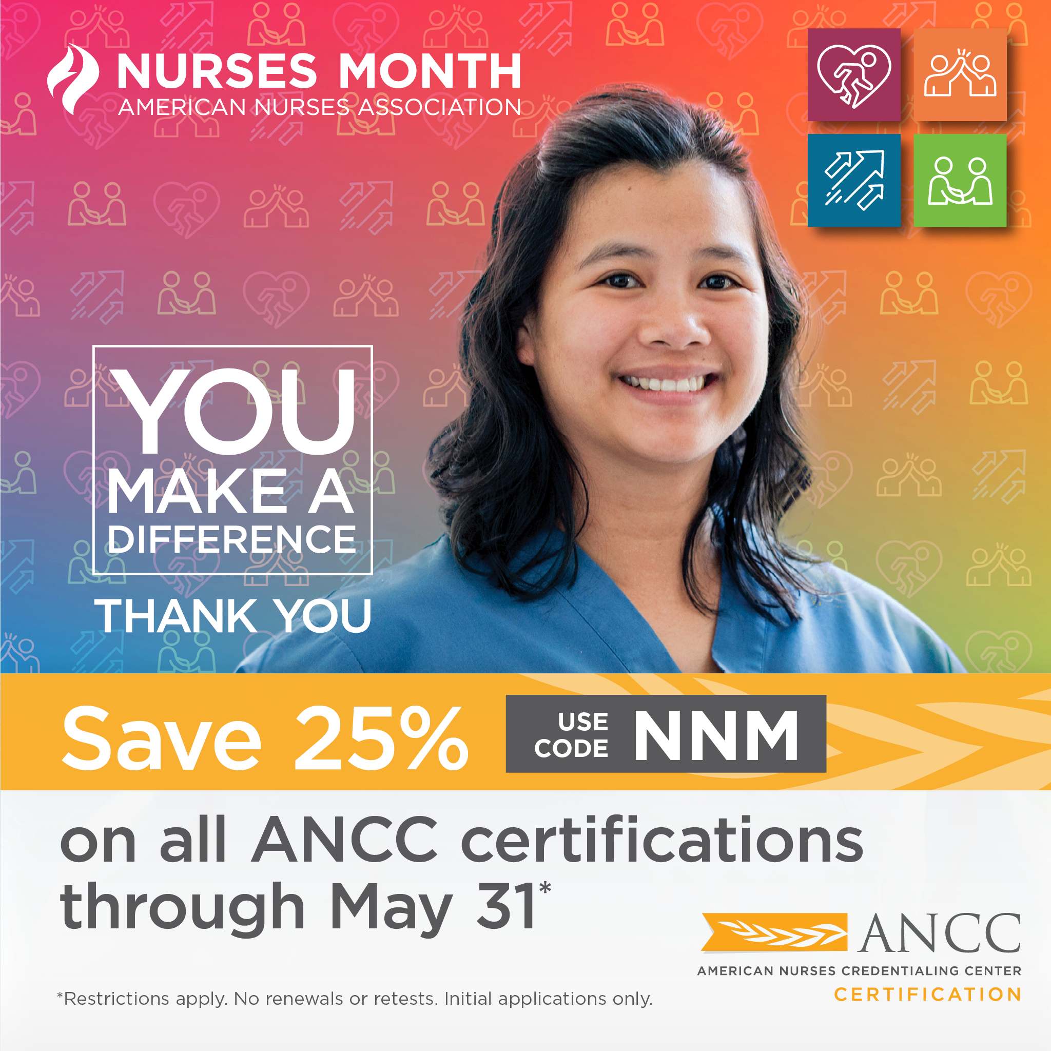 Specialty And APRN Certifications